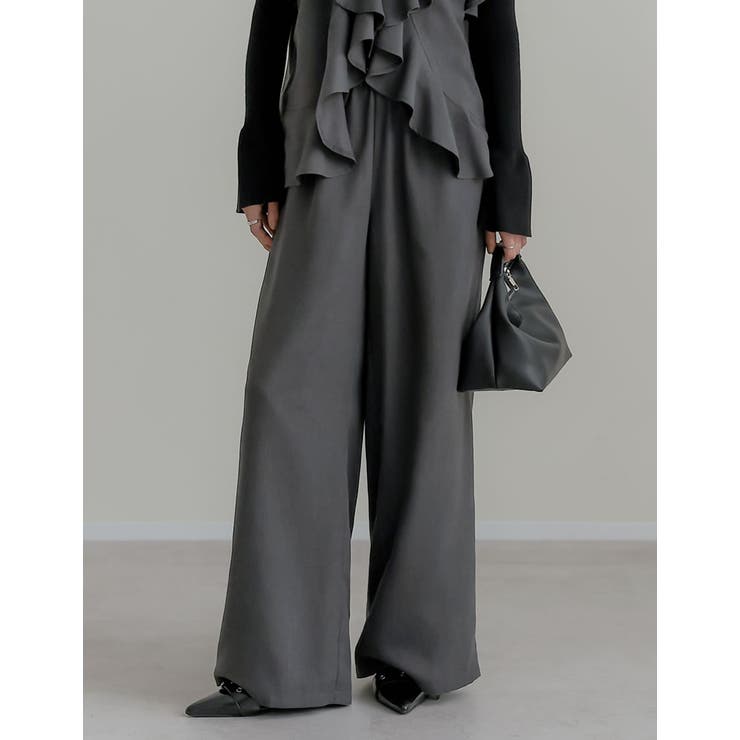 [2025 WINTER COLLECTION][アンチピリング][低身長 | Re:EDIT | 詳細画像4 