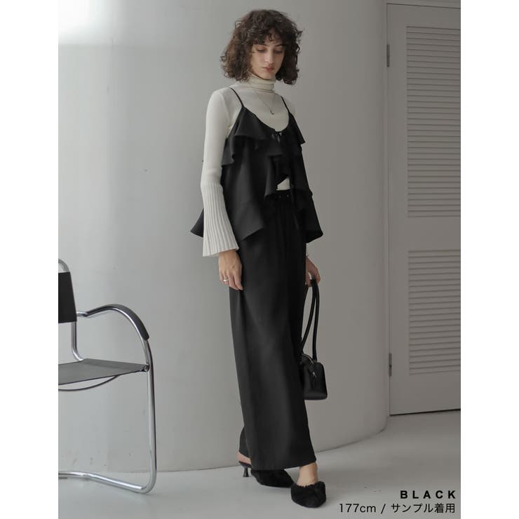 [2025 WINTER COLLECTION][アンチピリング][低身長 | Re:EDIT | 詳細画像8 