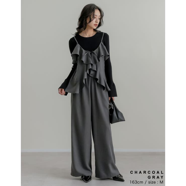 [2025 WINTER COLLECTION][アンチピリング][低身長 | Re:EDIT | 詳細画像10 