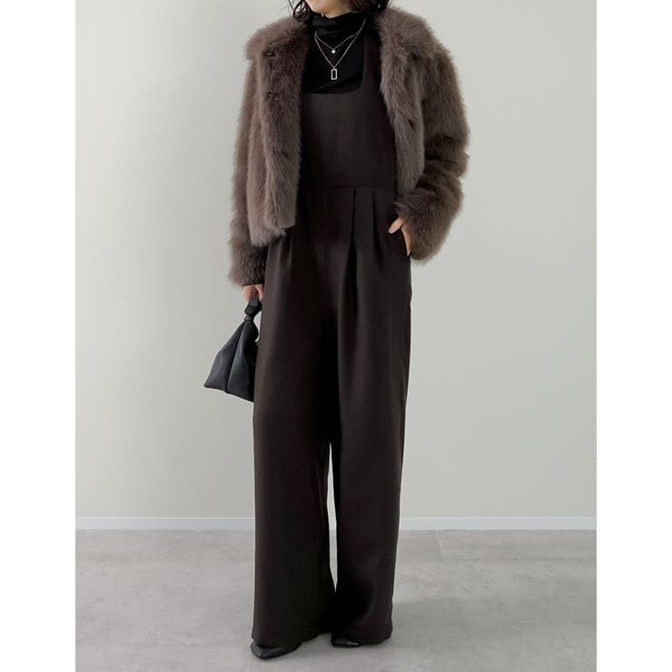 [2025 WINTER COLLECTION][アンチピリング][毛玉になりに… | Re:EDIT | 詳細画像14 