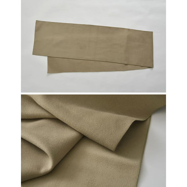 [2025 WINTER COLLECTION][2点セット]フェイクウールスタ… | Re:EDIT | 詳細画像32 