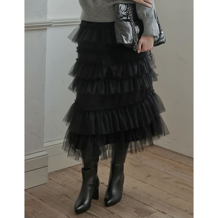 ブラック(501) | [2025 26 WINTER | Re:EDIT