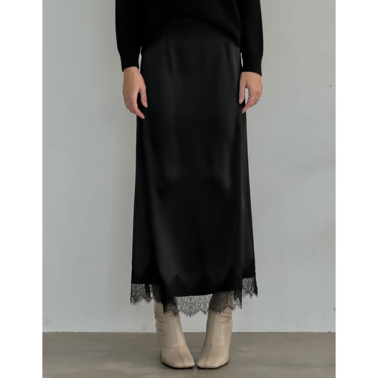 ブラック(501) | [新色追加][2025 WINTER COLLECTION][低身長サイズ有]サ… | Re:EDIT