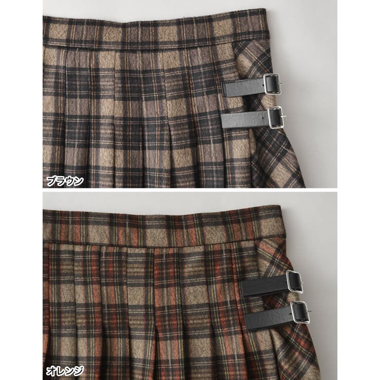 [2025 WINTER COLLECTION][低身長サイズ有]サイドベルトデ… | Re:EDIT | 詳細画像18 