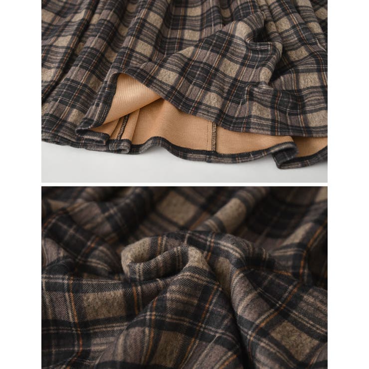 [2025 WINTER COLLECTION][低身長サイズ有]サイドベルトデ… | Re:EDIT | 詳細画像15 