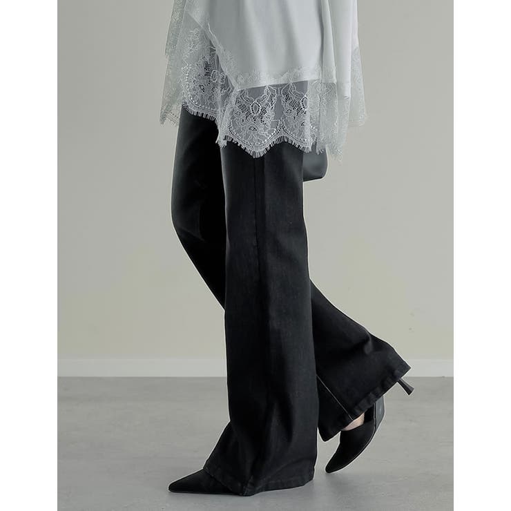 [新色追加][2026S S COLLECTION][低身長 | Re:EDIT | 詳細画像13 