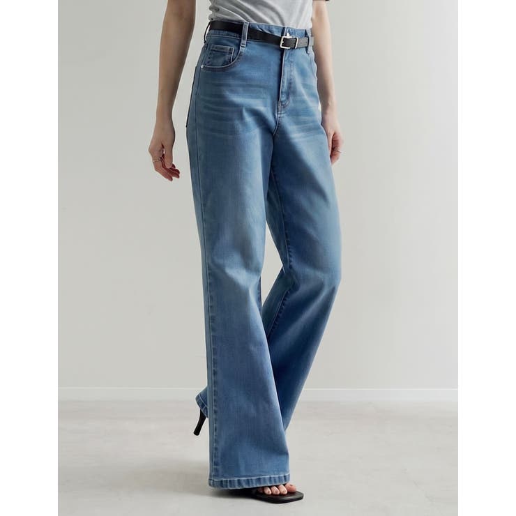[DENIM COLLECTION][2026S S | Re:EDIT | 詳細画像3 