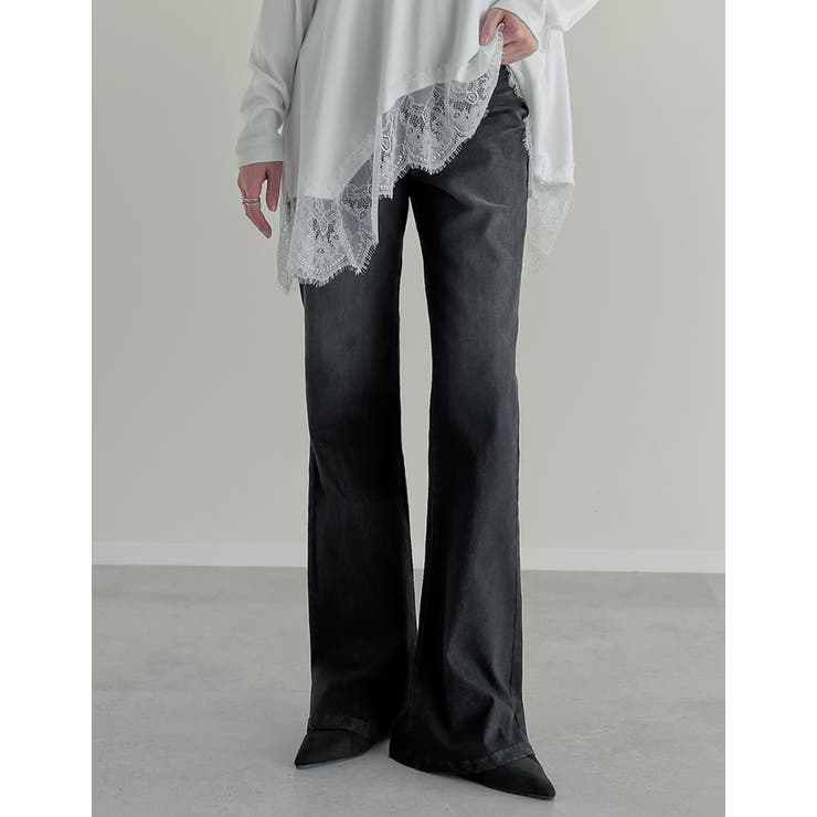 [新色追加][2026S S COLLECTION][低身長 | Re:EDIT | 詳細画像4 