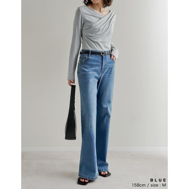[DENIM COLLECTION][2026S S | Re:EDIT | 詳細画像9 