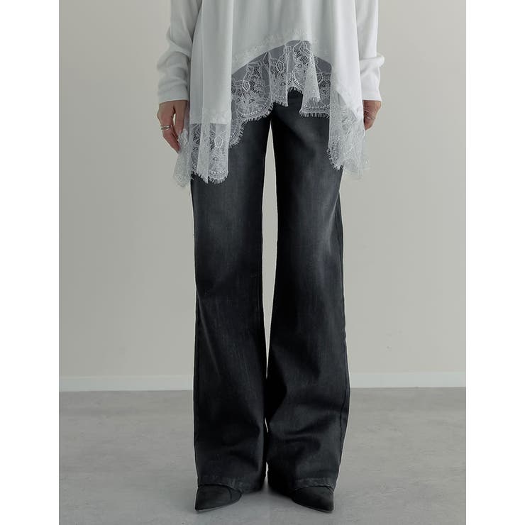 [新色追加][2026S S COLLECTION][低身長 | Re:EDIT | 詳細画像21 