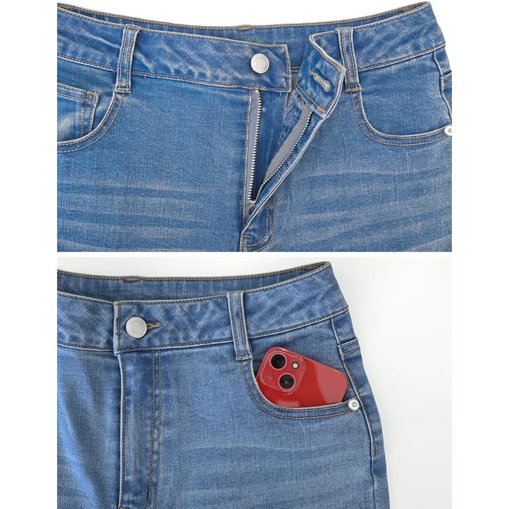 [新色追加][2026S S COLLECTION][低身長 | Re:EDIT | 詳細画像23 