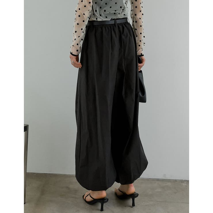 [2026S S COLLECTION][低身長 | Re:EDIT | 詳細画像12 