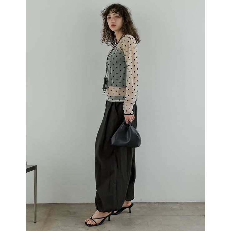 [2026S S COLLECTION][低身長 | Re:EDIT | 詳細画像13 