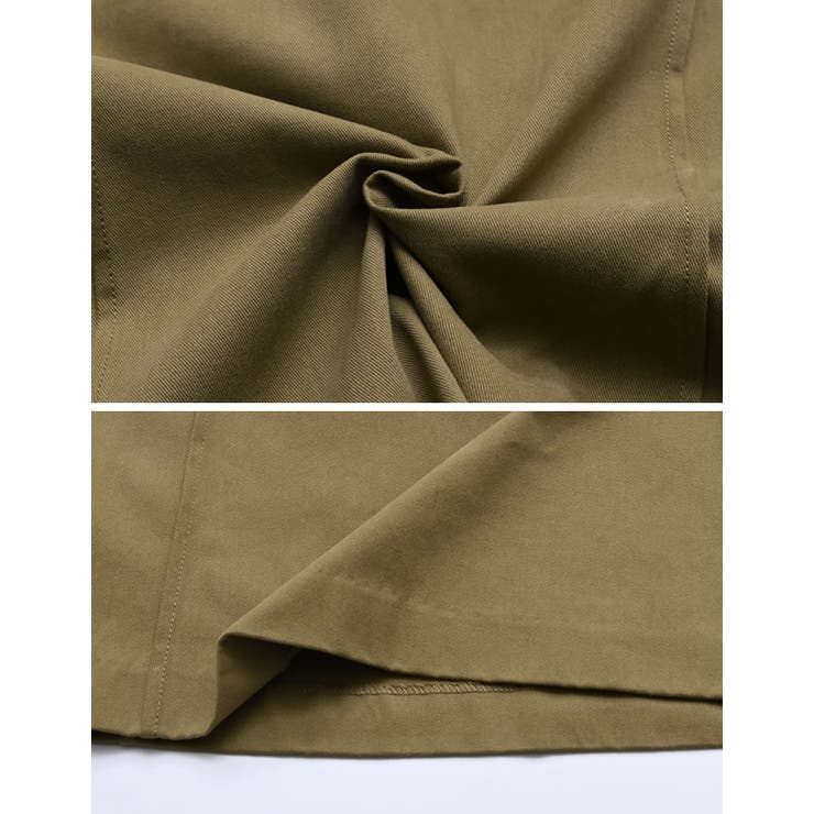 [低身長サイズ有]カツラギピンタックAラインスカート | Re:EDIT | 詳細画像24 