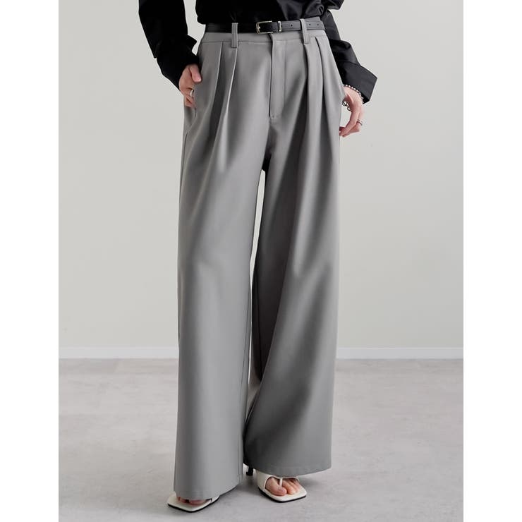 グレー(503) | [2026S S COLLECTION][低身長 | Re:EDIT