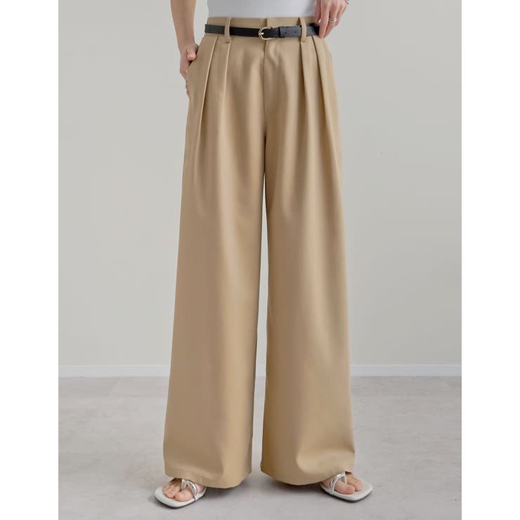 ベージュ(504) | [2026S S COLLECTION][低身長 | Re:EDIT