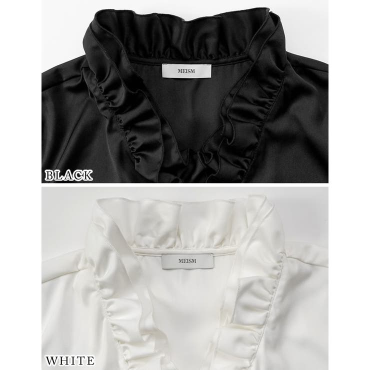 [2026S S COLLECTION][MEISM | Re:EDIT | 詳細画像19 