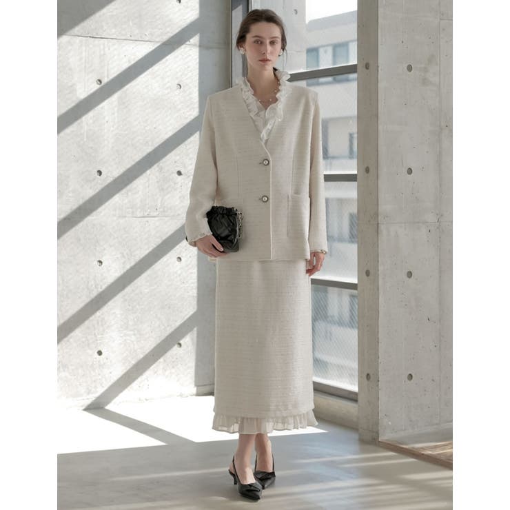 [2026S S COLLECTION][MEISM | Re:EDIT | 詳細画像13 