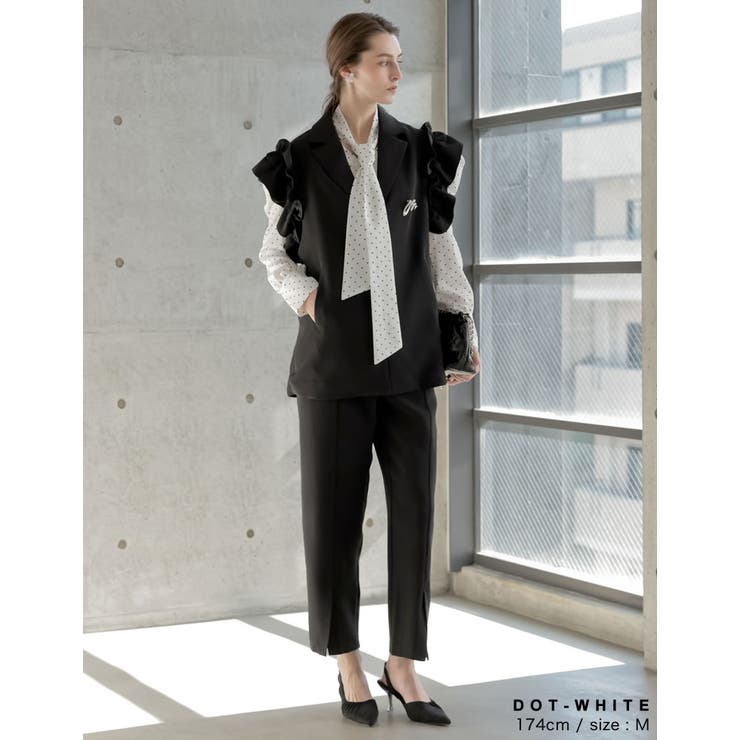 [2026S S COLLECTION][MEISM | Re:EDIT | 詳細画像11 