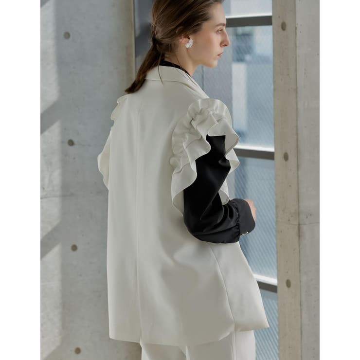 [2026S S COLLECTION][MEISM | Re:EDIT | 詳細画像12 