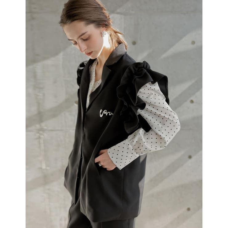 [2026S S COLLECTION][MEISM | Re:EDIT | 詳細画像3 