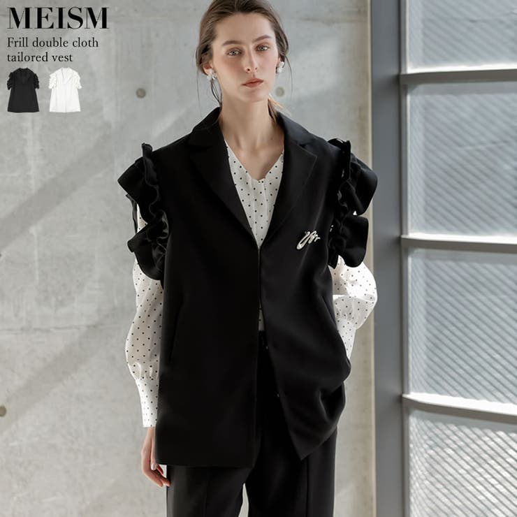 [2026S S COLLECTION][MEISM | Re:EDIT | 詳細画像1 