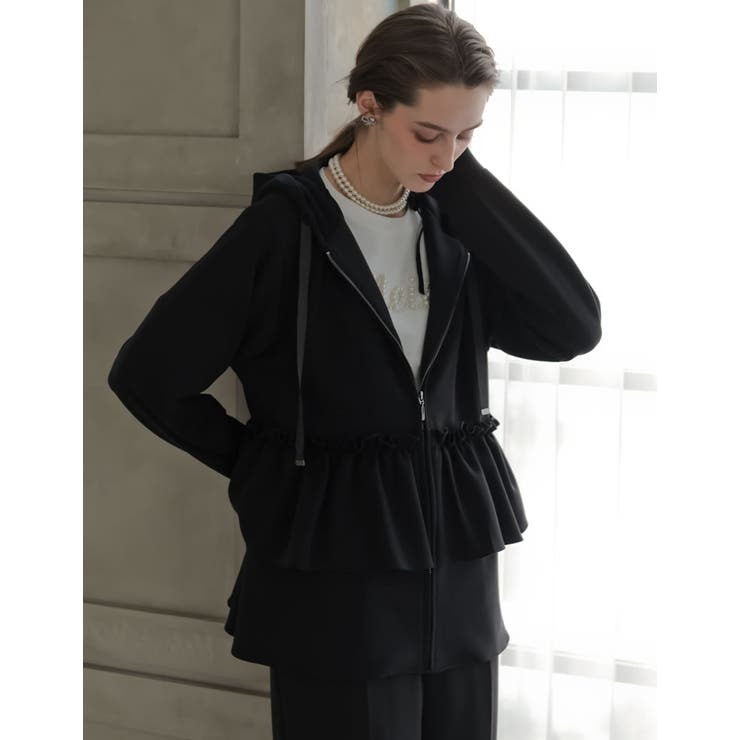 ブラック(501) | [2026S S COLLECTION][MEISM | Re:EDIT