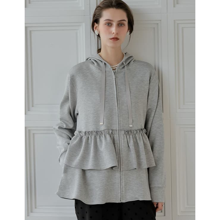 グレー(503) | [2026S S COLLECTION][MEISM | Re:EDIT