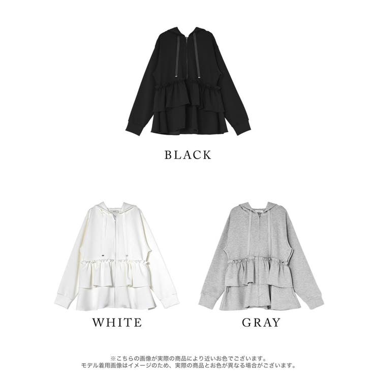 [2026S S COLLECTION][MEISM | Re:EDIT | 詳細画像18 