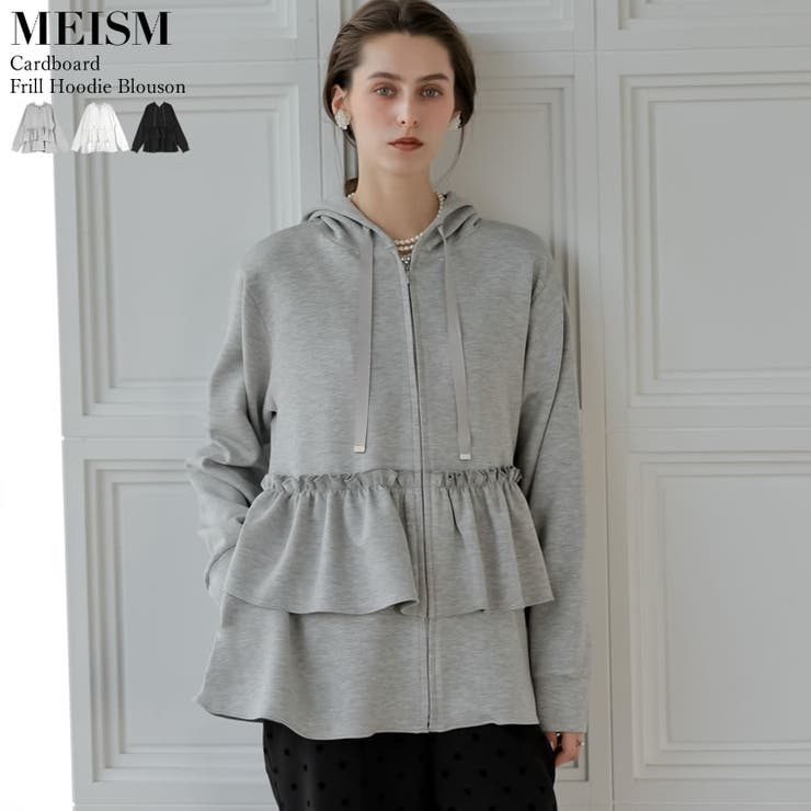 [2026S S COLLECTION][MEISM | Re:EDIT | 詳細画像1 