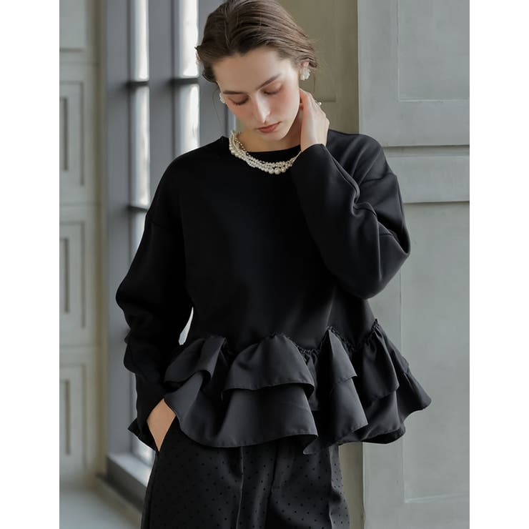 ブラック(501) | [2026S S COLLECTION][MEISM | Re:EDIT