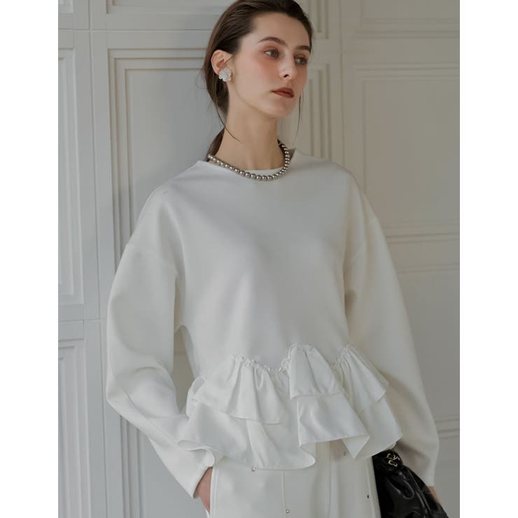 ホワイト(502) | [2026S S COLLECTION][MEISM | Re:EDIT