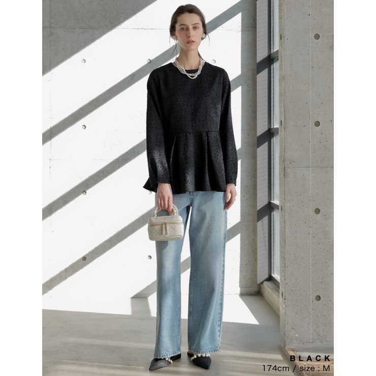 [2026S S COLLECTION][MEISM | Re:EDIT | 詳細画像11 