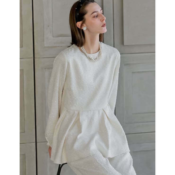 [2026S S COLLECTION][MEISM | Re:EDIT | 詳細画像16 