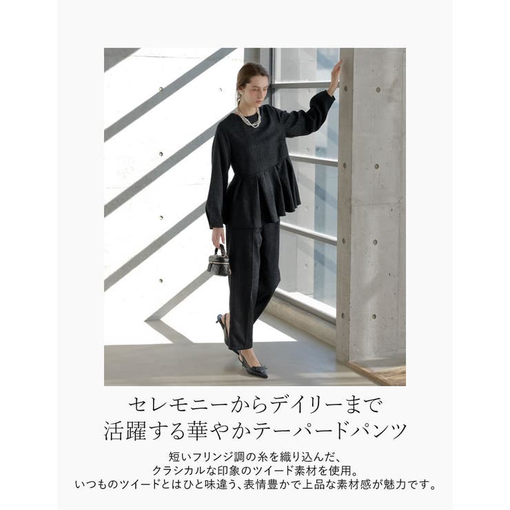 [2026S S COLLECTION][MEISM | Re:EDIT | 詳細画像5 