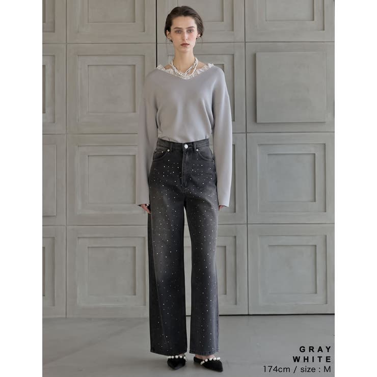 [2026S S COLLECTION][MEISM | Re:EDIT | 詳細画像11 