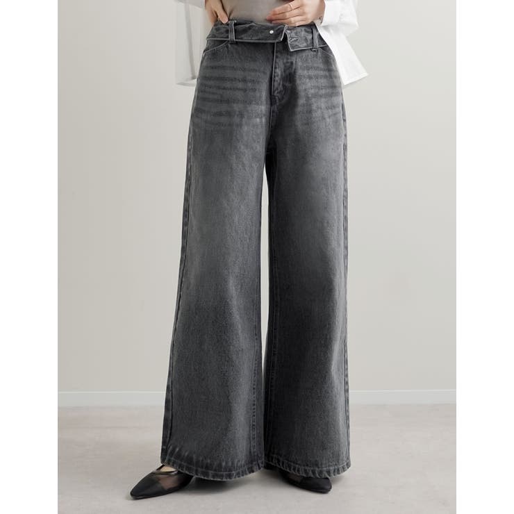 グレー(503) | [DENIM COLLECTION][2026S S | Re:EDIT