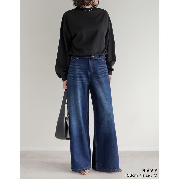 [DENIM COLLECTION][2026S S | Re:EDIT | 詳細画像11 