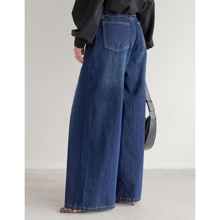 [DENIM COLLECTION][2026S S | Re:EDIT | 詳細画像12 