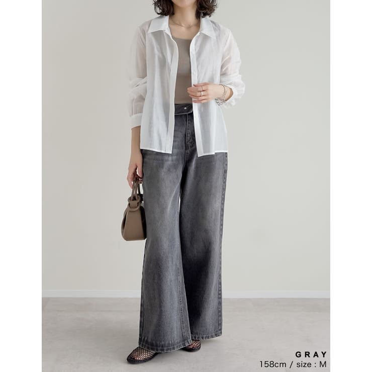 [DENIM COLLECTION][2026S S | Re:EDIT | 詳細画像16 