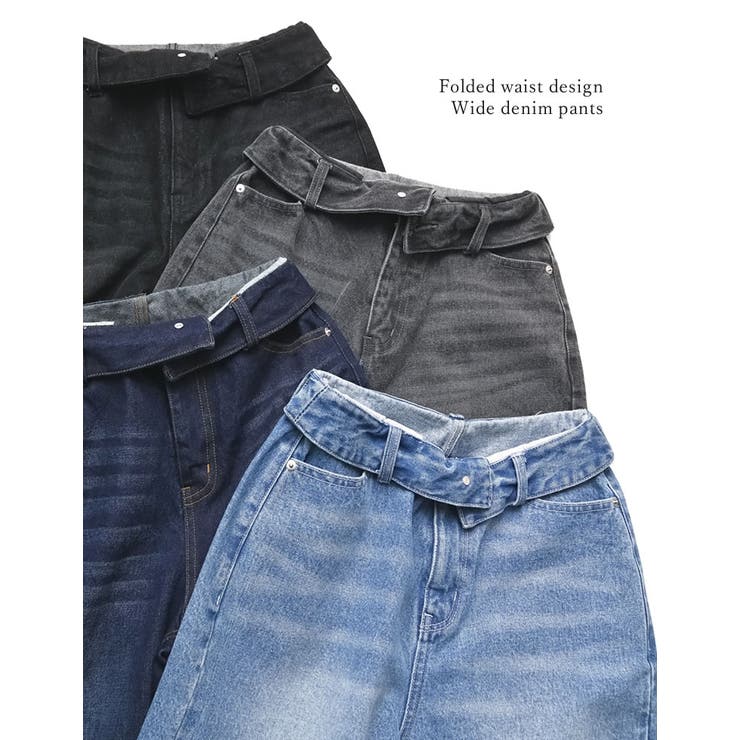 [DENIM COLLECTION][2026S S | Re:EDIT | 詳細画像2 