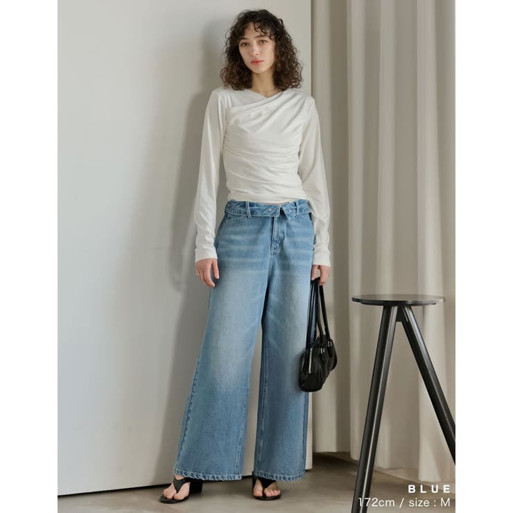 [DENIM COLLECTION][2026S S | Re:EDIT | 詳細画像9 