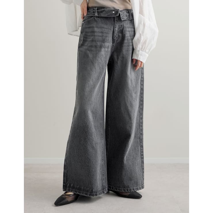 [DENIM COLLECTION][2026S S | Re:EDIT | 詳細画像21 