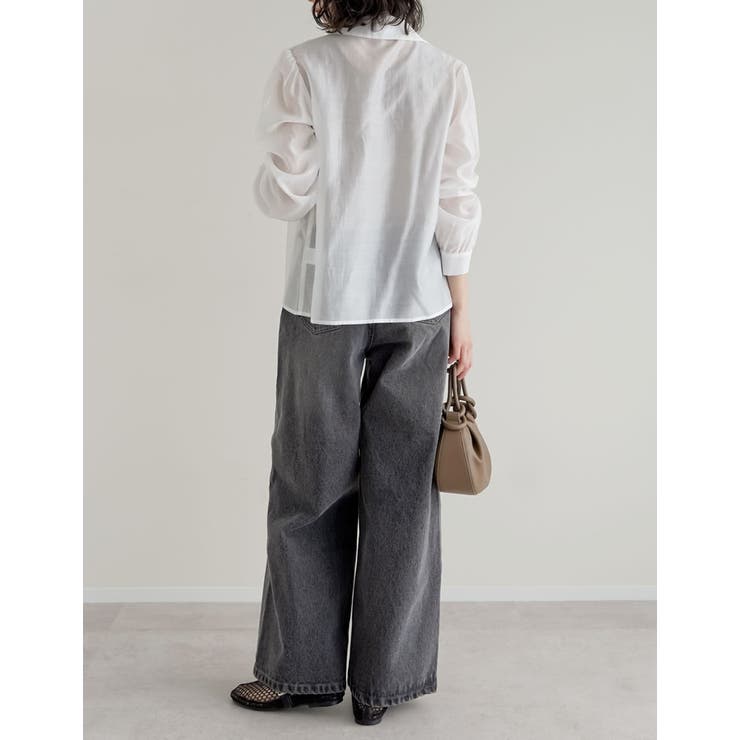 [DENIM COLLECTION][2026S S | Re:EDIT | 詳細画像22 