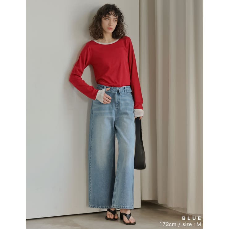 [DENIM COLLECTION][2026S S | Re:EDIT | 詳細画像24 