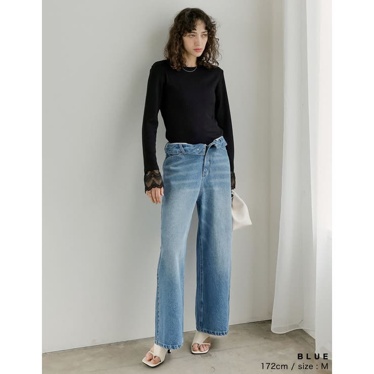 [DENIM COLLECTION][2026S S | Re:EDIT | 詳細画像26 