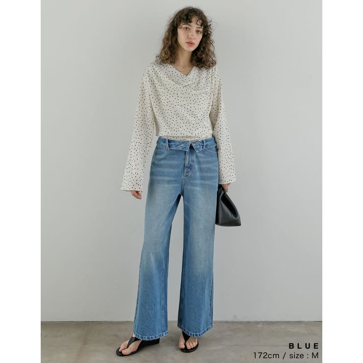 [DENIM COLLECTION][2026S S | Re:EDIT | 詳細画像27 