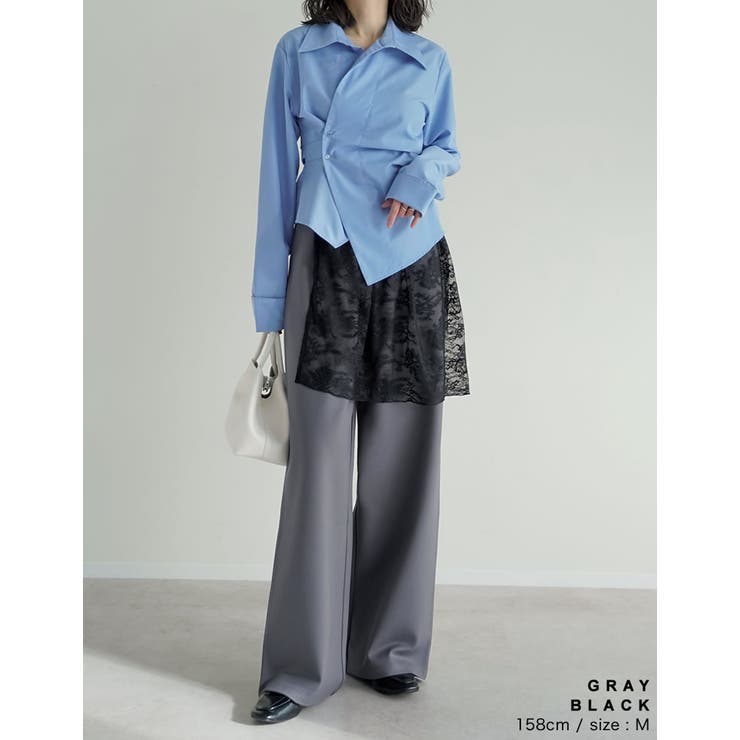 [2026S S COLLECTION][低身長 | Re:EDIT | 詳細画像16 