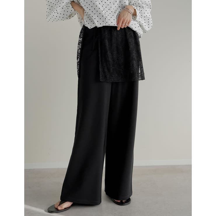 [2026S S COLLECTION][低身長 | Re:EDIT | 詳細画像3 