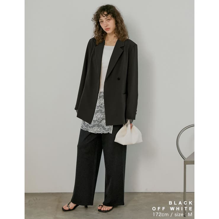 [2026S S COLLECTION][低身長 | Re:EDIT | 詳細画像6 